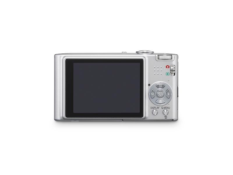 Illustration for article titled Panasonic DMC-FX35, DMC-FS20, DMC-FS5, DMC-FS3: Midrange, Wide-ish Angles, Some 720p Capture
